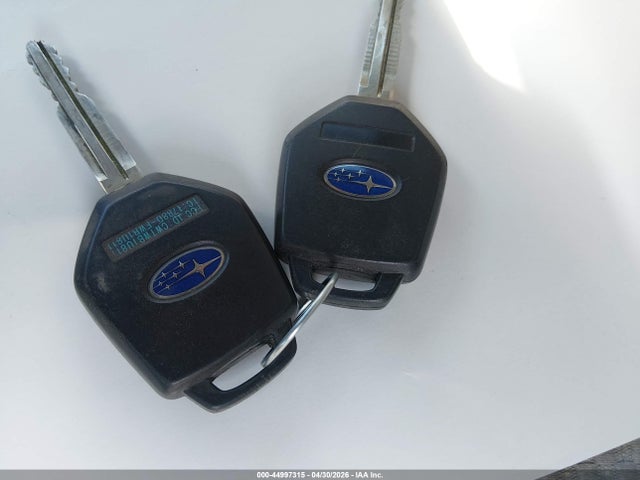 Subaru Forester 2.5i Premium