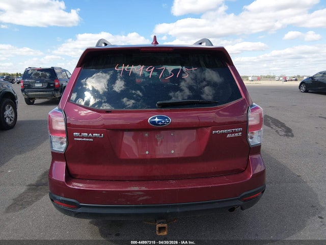Subaru Forester 2.5i Premium