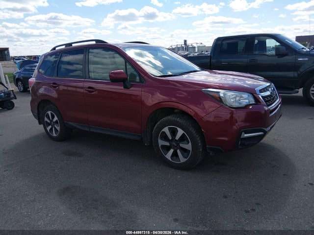 Salvage Subaru Forester Image