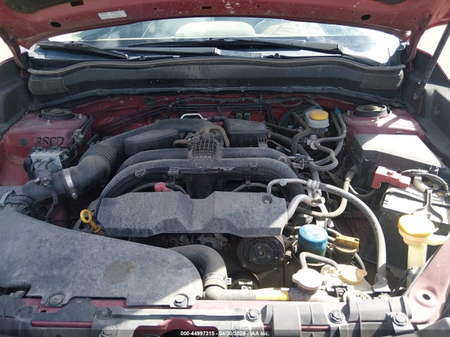 Subaru Forester 2.5i Premium