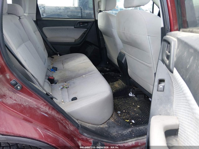Subaru Forester 2.5i Premium