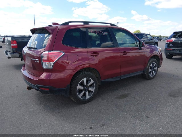 Subaru Forester 2.5i Premium