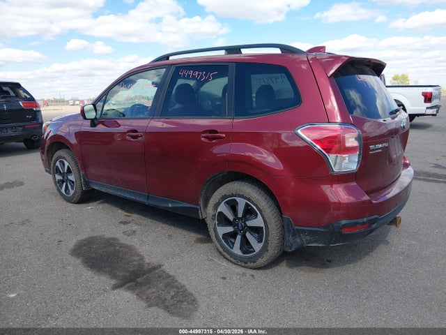 Subaru Forester 2.5i Premium
