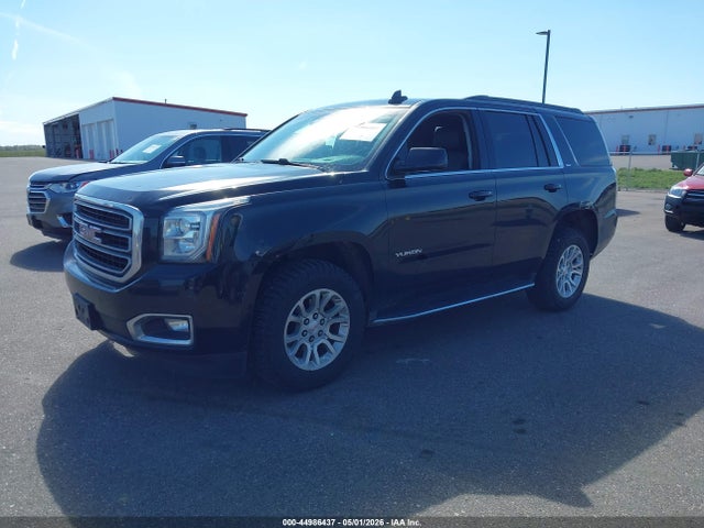 GMC Yukon Slt