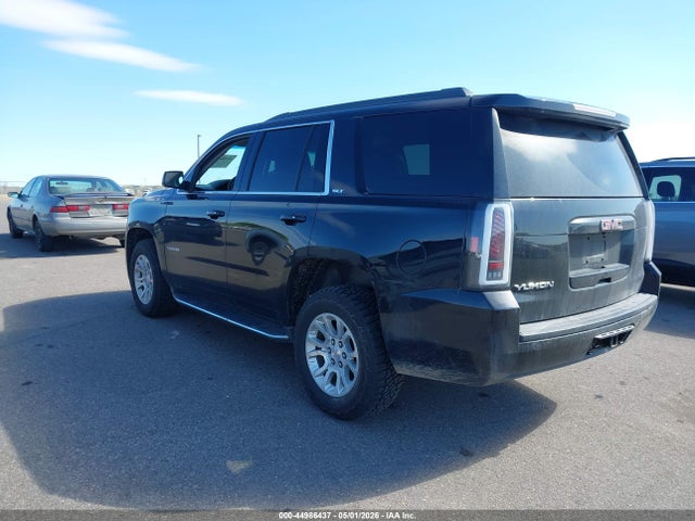 GMC Yukon Slt