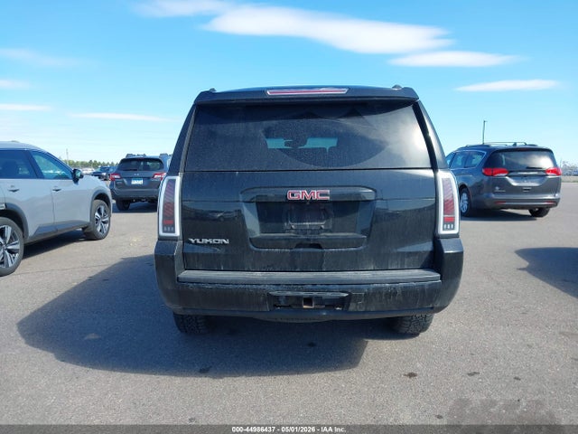 GMC Yukon Slt