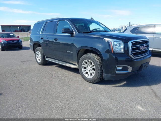 Salvage GMC Yukon Image