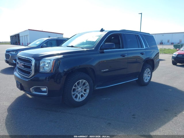 GMC Yukon Slt