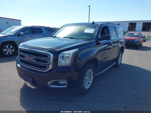 GMC Yukon Slt