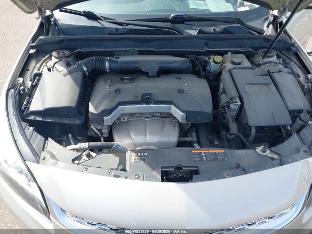 Chevrolet Malibu Lt