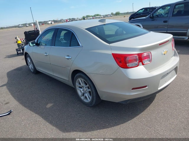 Chevrolet Malibu Lt