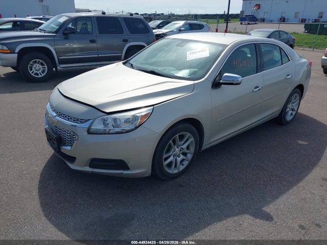 Chevrolet Malibu Lt