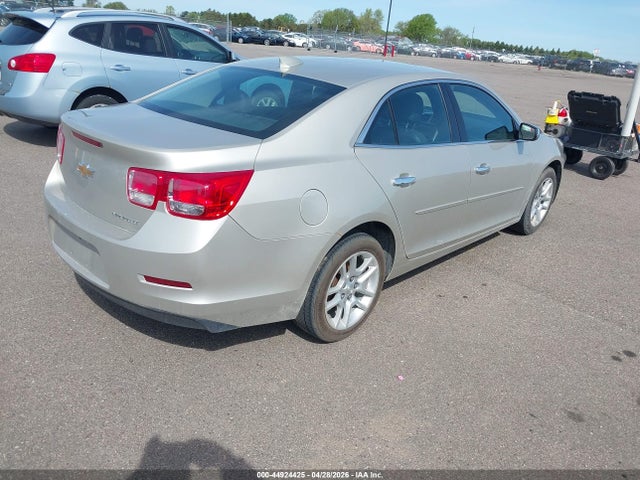 Chevrolet Malibu Lt