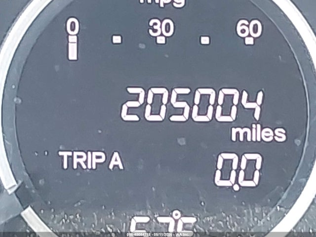 Honda CR-V Ex-l