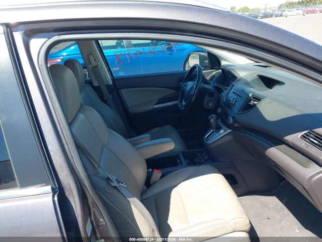 Honda CR-V Ex-l