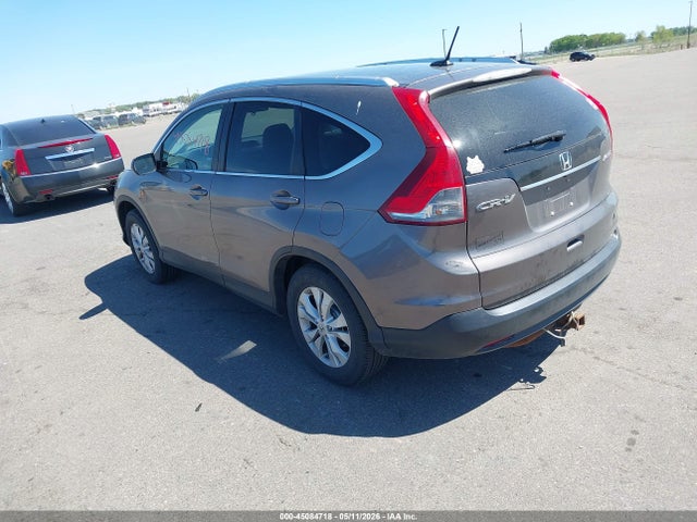 Honda CR-V Ex-l