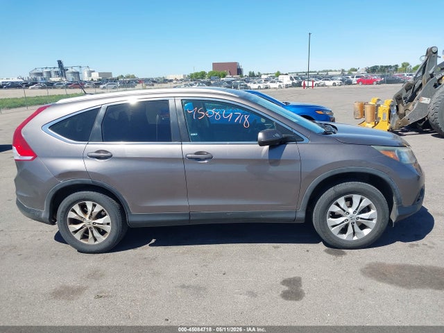 Honda CR-V Ex-l
