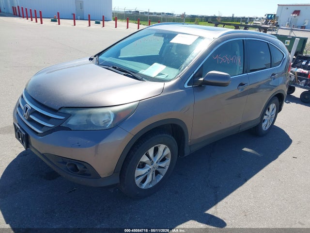 Honda CR-V Ex-l