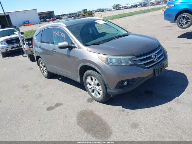 Salvage Honda CR-V Image
