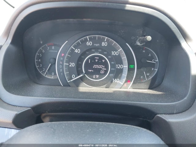Honda CR-V Ex-l