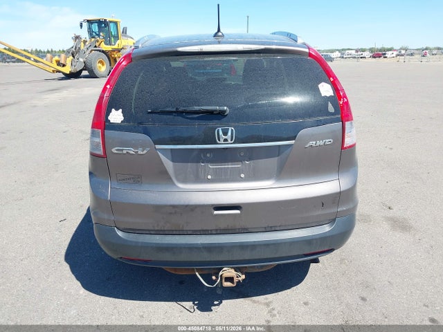 Honda CR-V Ex-l