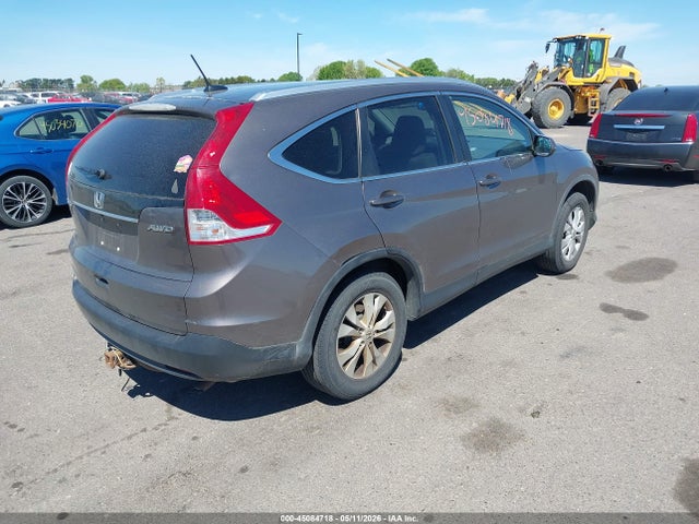 Honda CR-V Ex-l