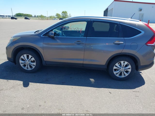 Honda CR-V Ex-l