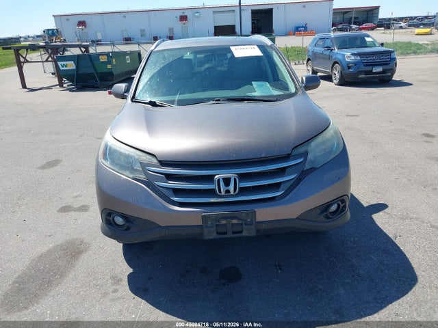 Honda CR-V Ex-l