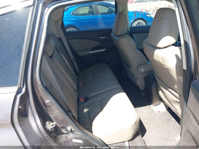 Honda CR-V Ex-l