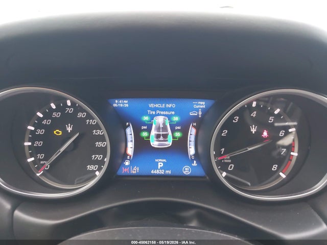 Maserati Levante S Gransport