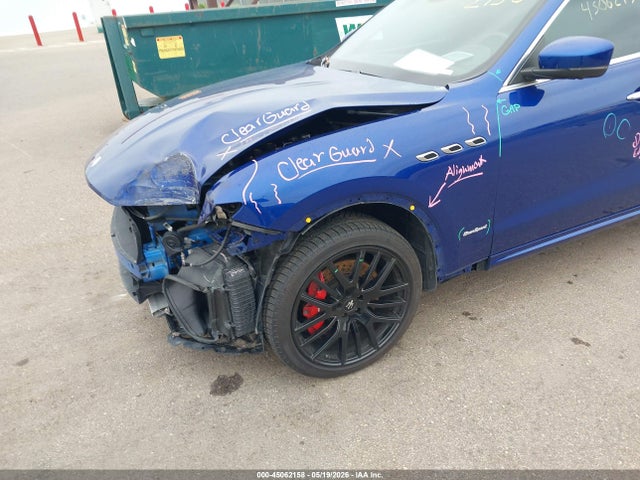 Maserati Levante S Gransport