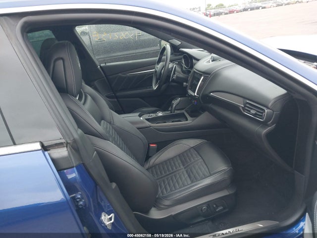 Maserati Levante S Gransport