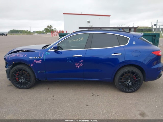 Maserati Levante S Gransport