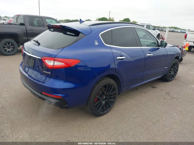 Maserati Levante S Gransport