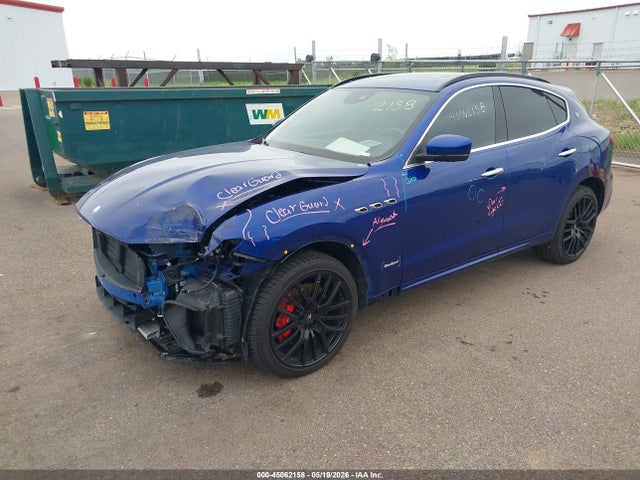 Maserati Levante S Gransport
