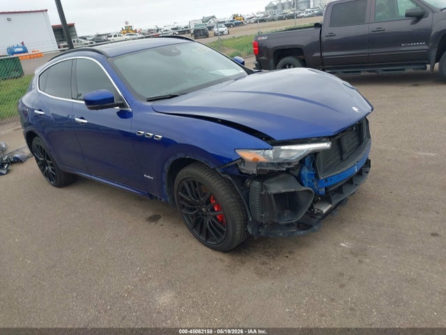 Salvage Maserati Levante Image