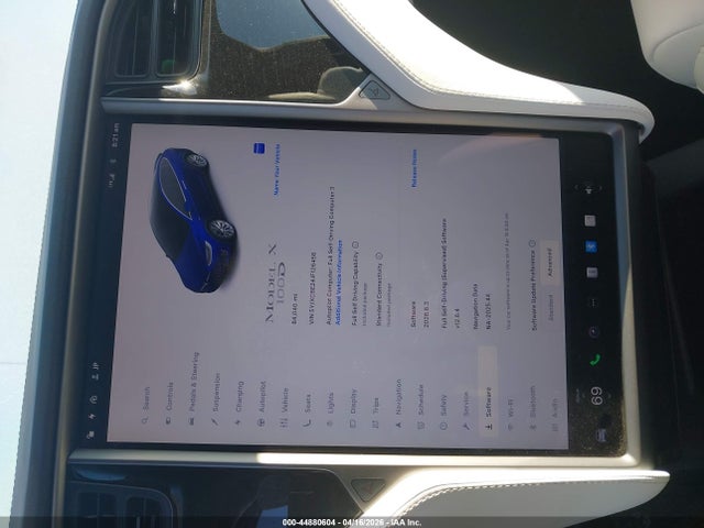Tesla Model X