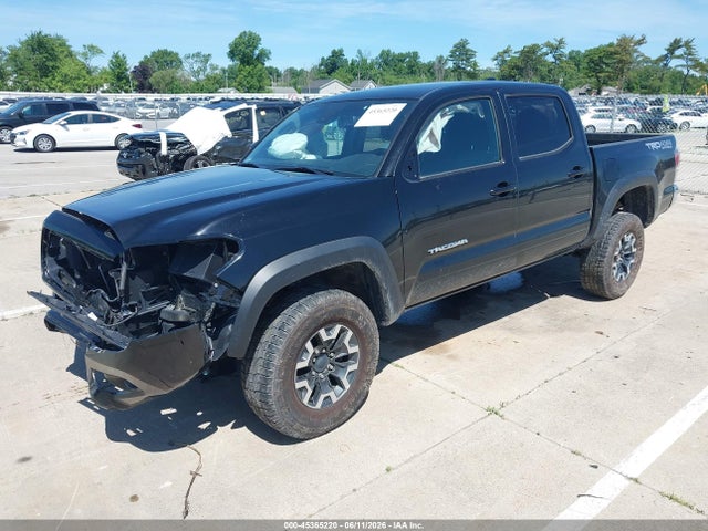 Toyota Tacoma Trd Off Road