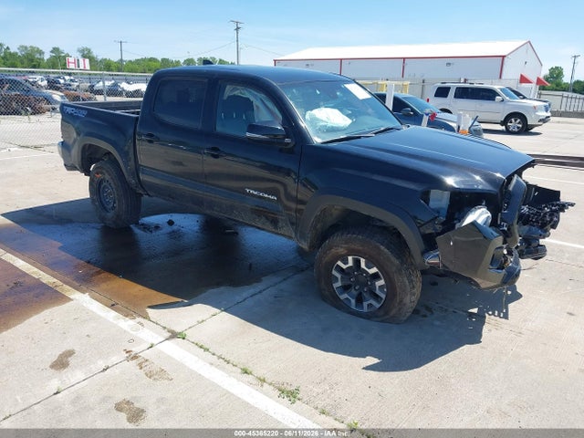 Salvage Toyota Tacoma Image