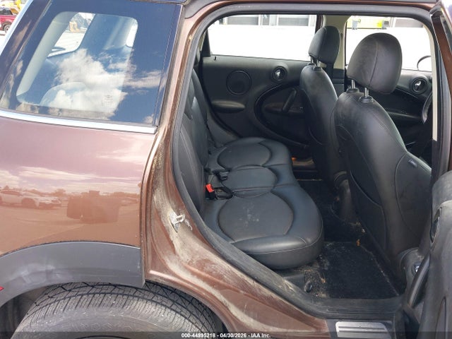 MINI Countryman Cooper S
