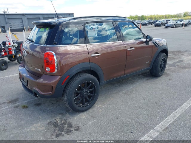 MINI Countryman Cooper S