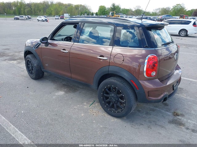 MINI Countryman Cooper S