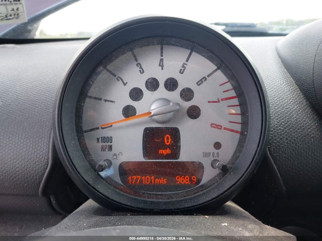 MINI Countryman Cooper S