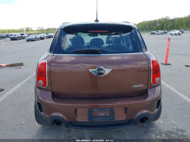MINI Countryman Cooper S