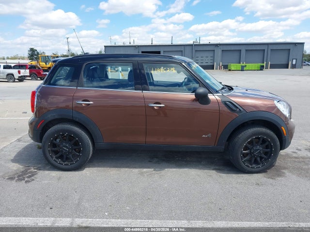 MINI Countryman Cooper S