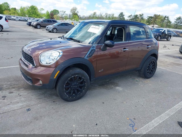 MINI Countryman Cooper S