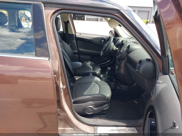 MINI Countryman Cooper S
