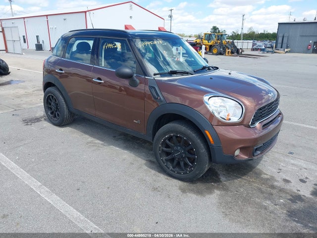 Salvage MINI Countryman Image