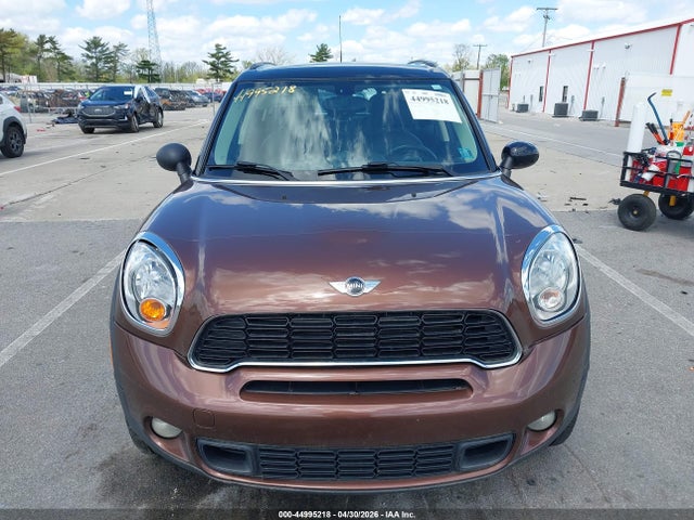 MINI Countryman Cooper S