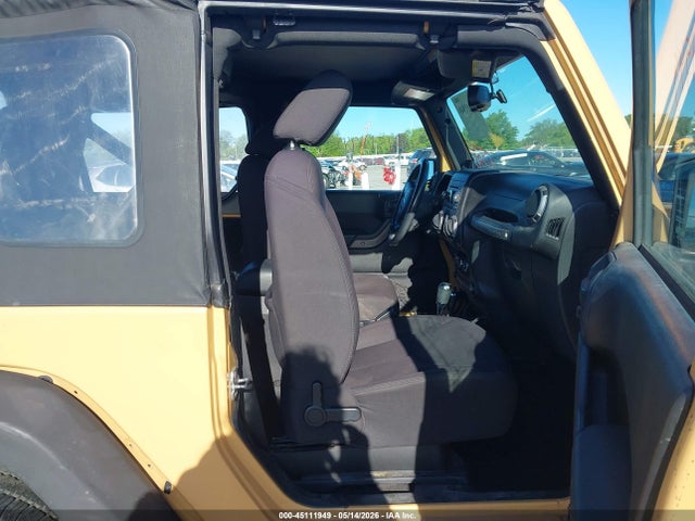 Jeep Wrangler Sport